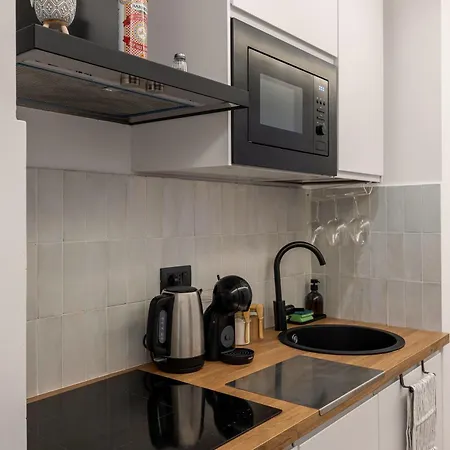 Apartament Aprile Palermo