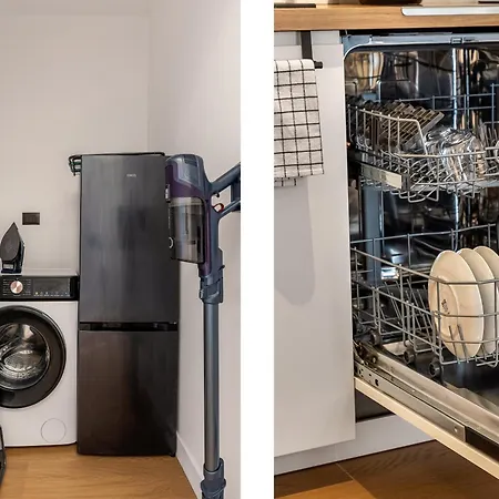 Aprile Apartament *